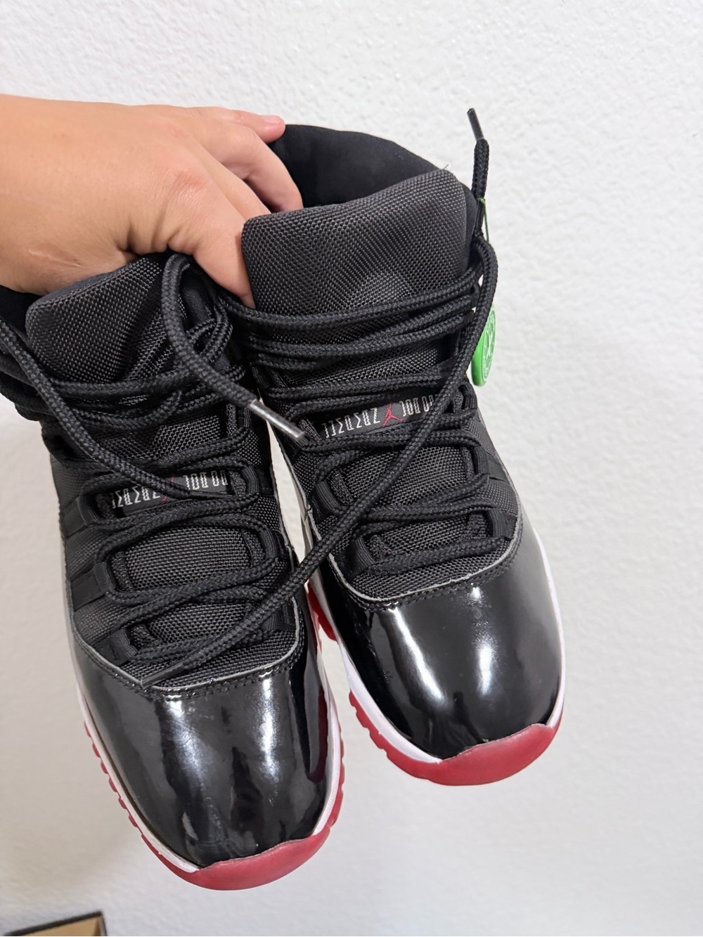 Jordan retro 11 bred - Picture 7 of 11